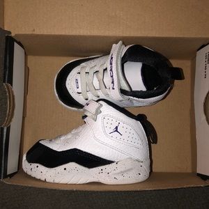 Jordan B’Loyal Baby Shoes
